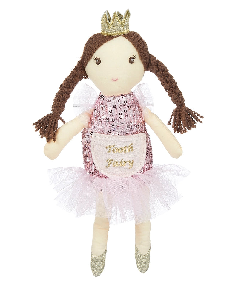 Maison Chic Tooth Fairy Pillow