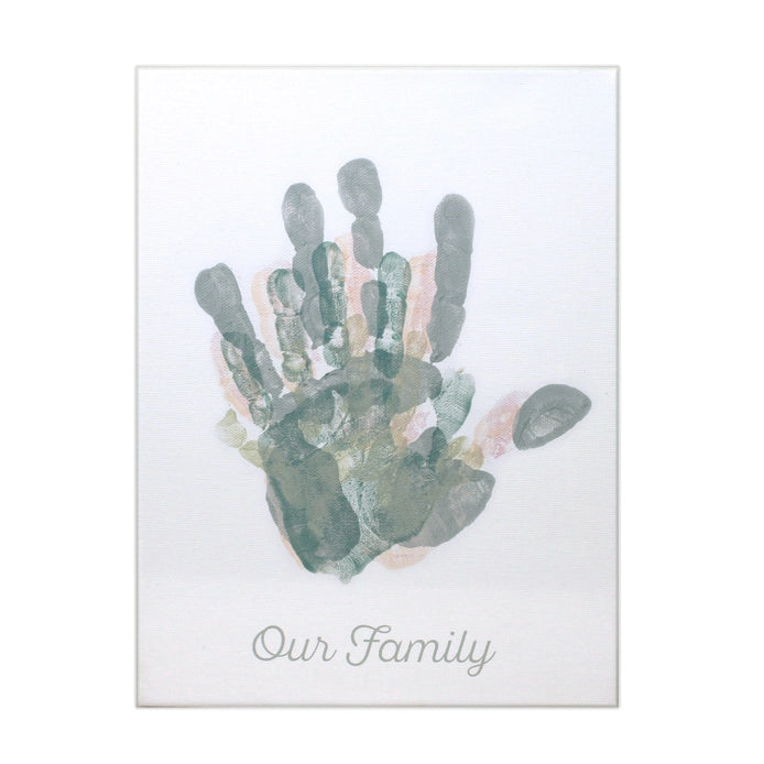 Our Family Canvas by A Child To Cherish
