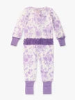 Girls Wisteria Butterfly Garden Toile 1 Piece PJ by RuffleButts
