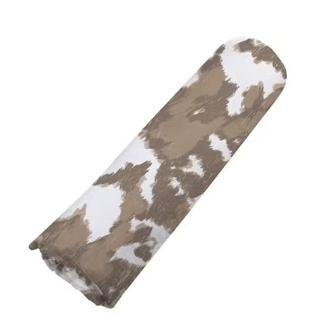 Newcastle Yellowstone Cowhide Bamboo Swaddle