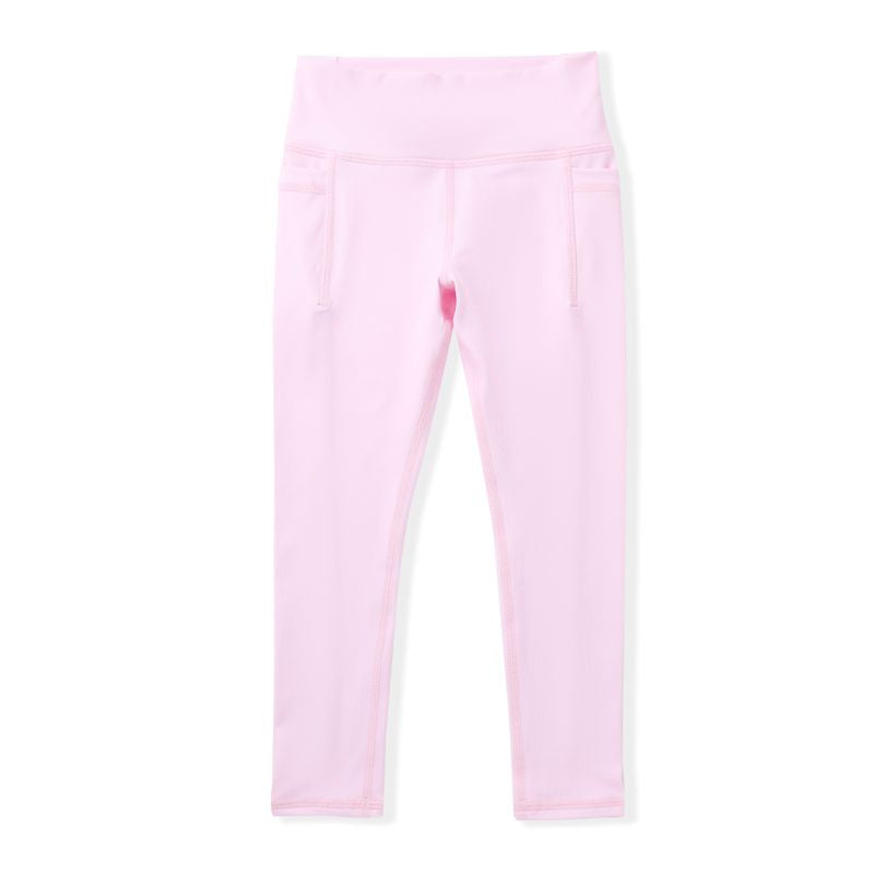 Girls Pink Legging by Swoon