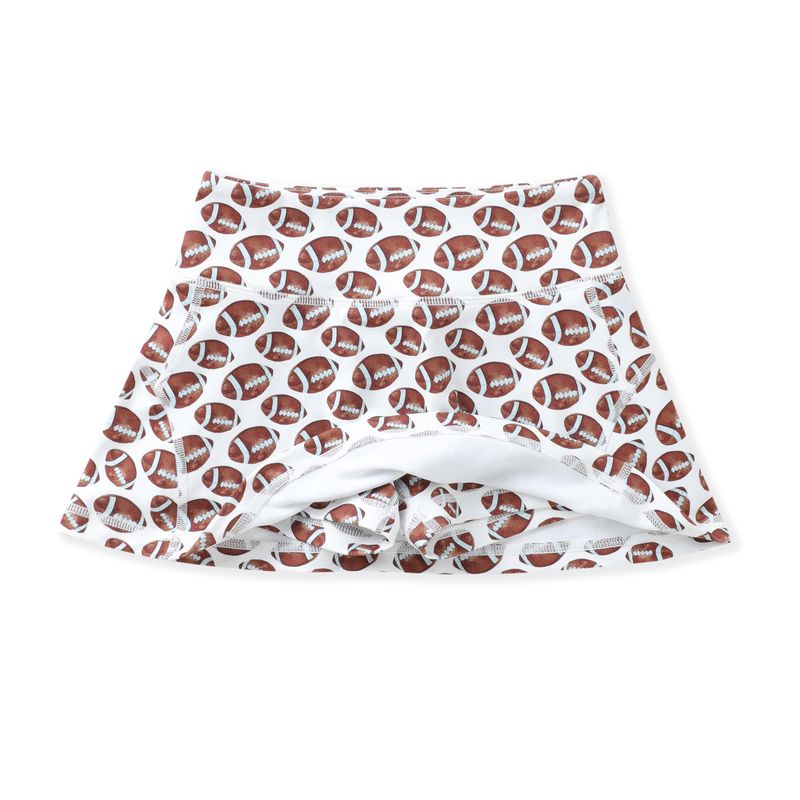 Girls Football Tennis Skirt by Swoon