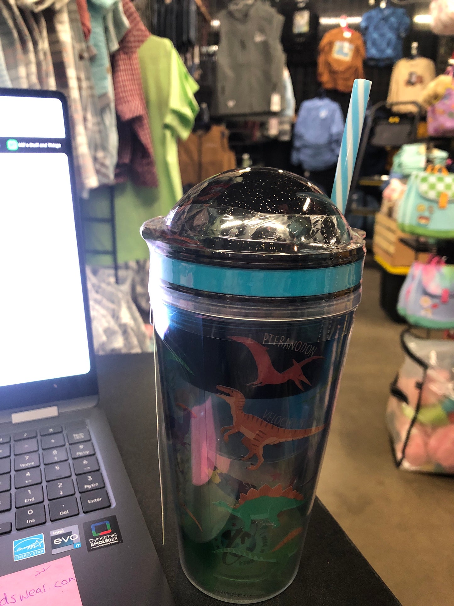 Boys Snack N' Drink Tumbler by Hot Focus