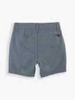 Boys Heather Navy Hybrid Shorts by RuggedButts