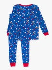 Boys Play Ball Long Sleeve Pajama Set by RuggedButts