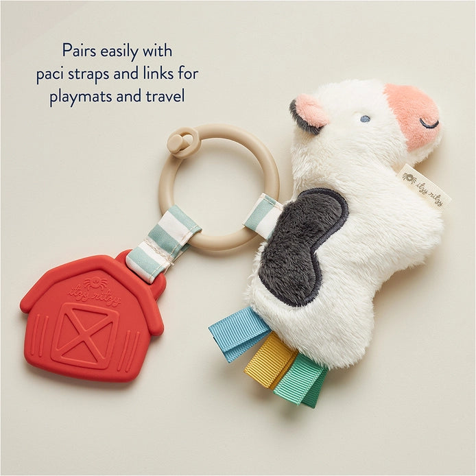 Itzy Pal by Itzy Ritzy - Cow