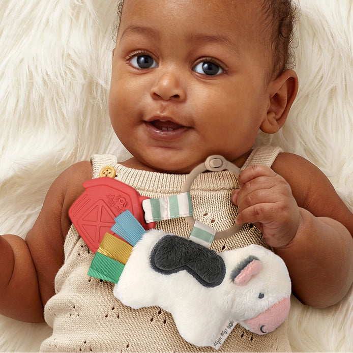 Itzy Pal by Itzy Ritzy - Cow