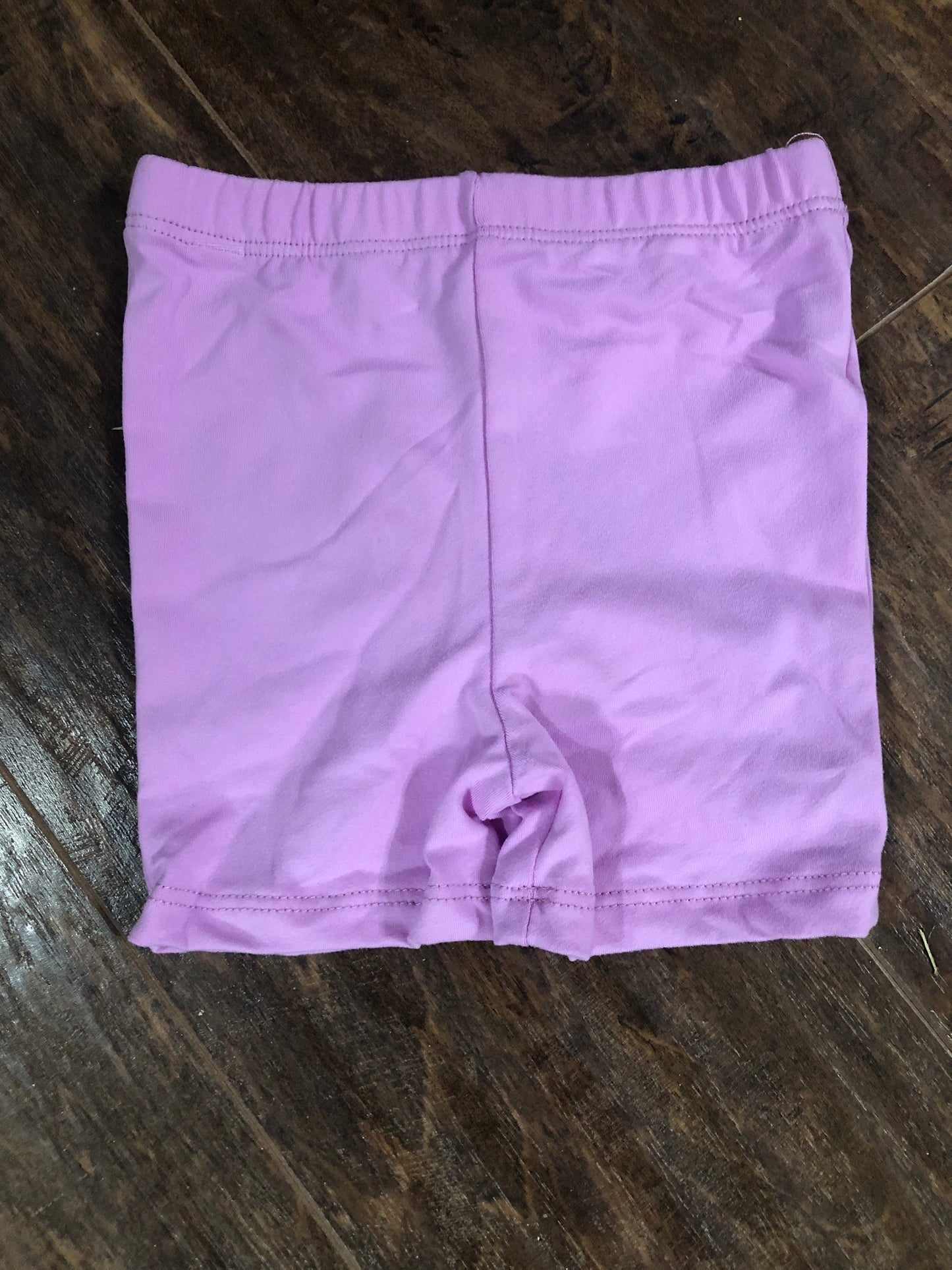 Girls Lavender Twirl Shorts by Mila & Rose