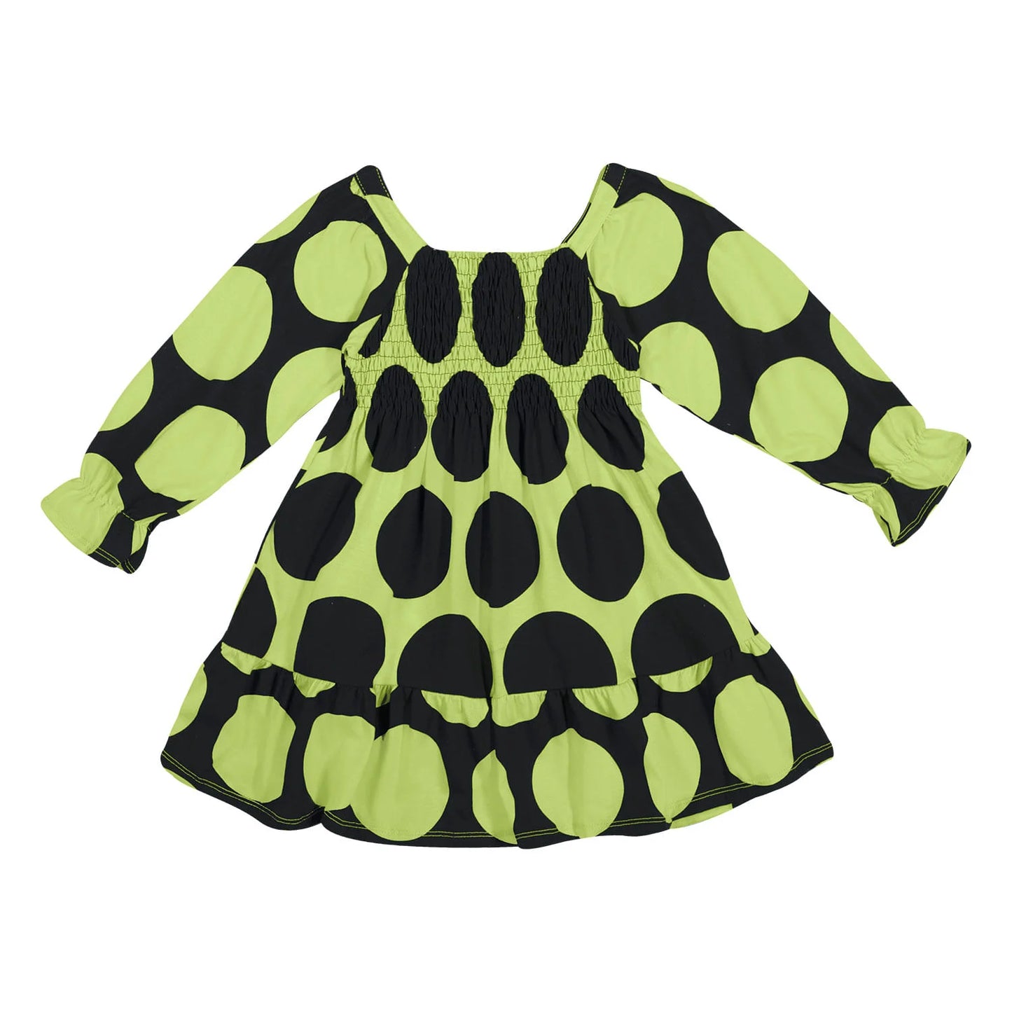 Girls Nanai Polka Dot Dress