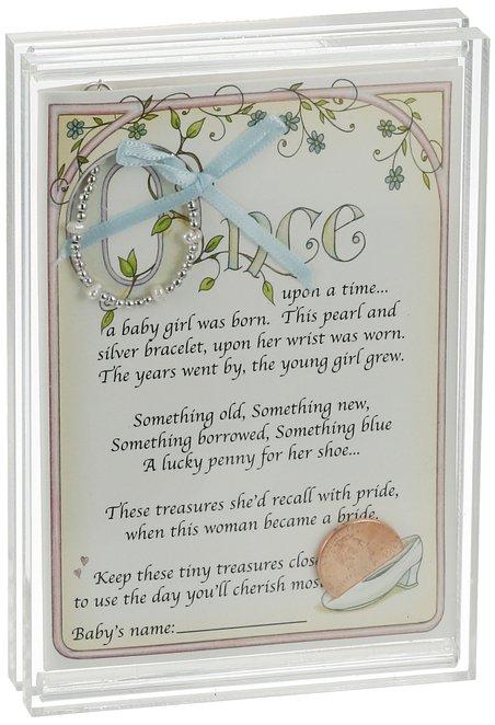 Baby to Bride Bracelet by A Child To Cherish