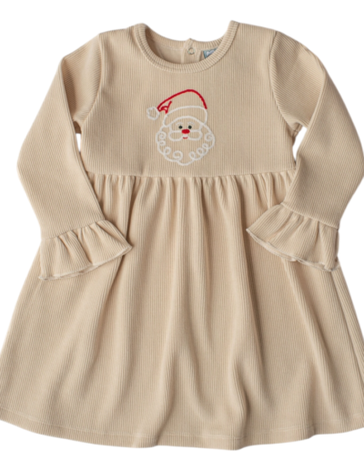 Girls Believe Long Sleeve Dress by Three Sisters