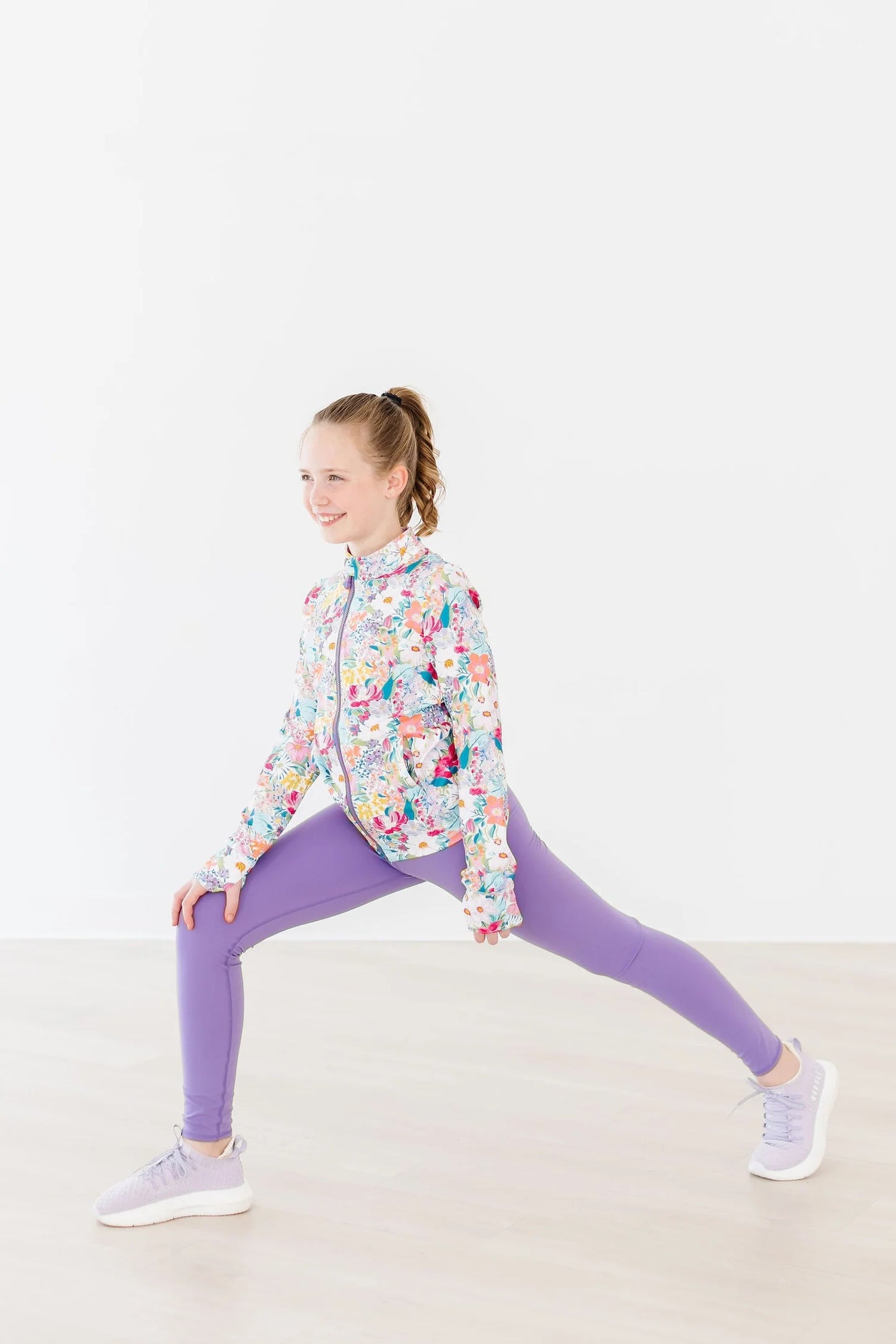 Girls Mila & Rose Active Leggings