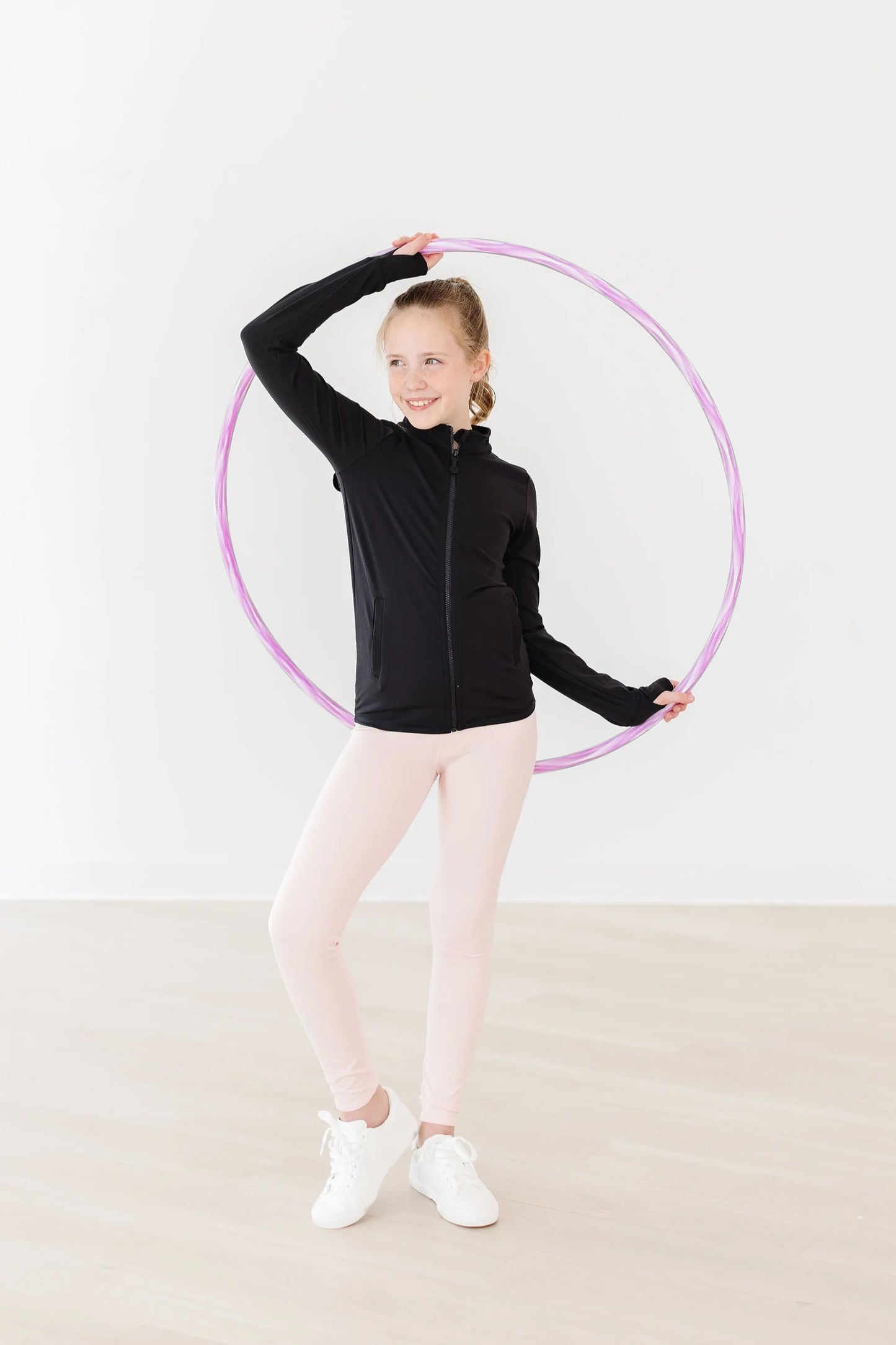 Girls Mila & Rose Active Leggings