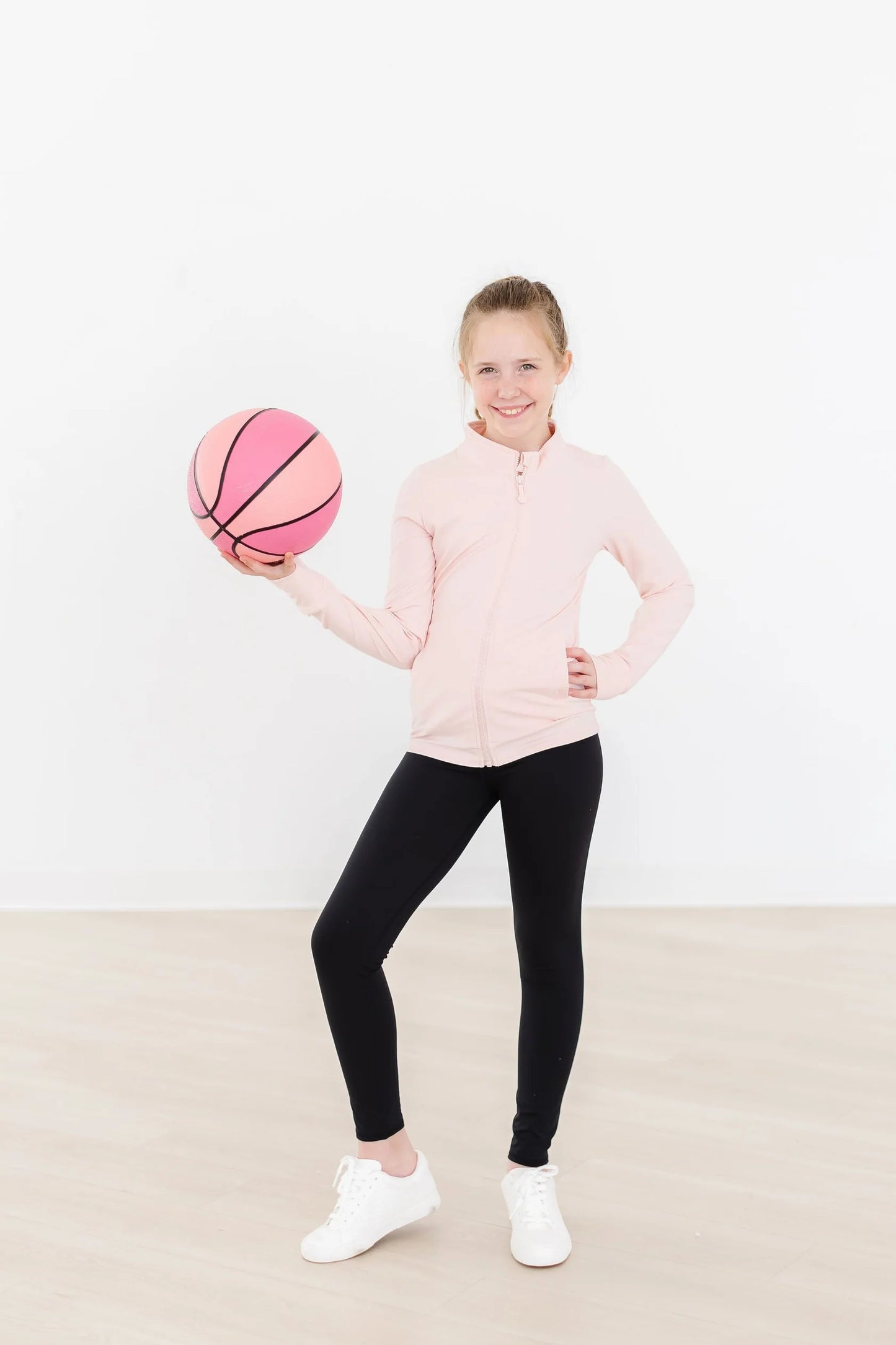 Girls Mila & Rose Active Leggings