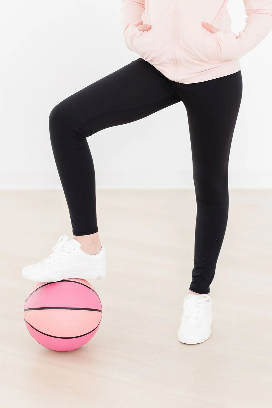 Girls Mila & Rose Active Leggings