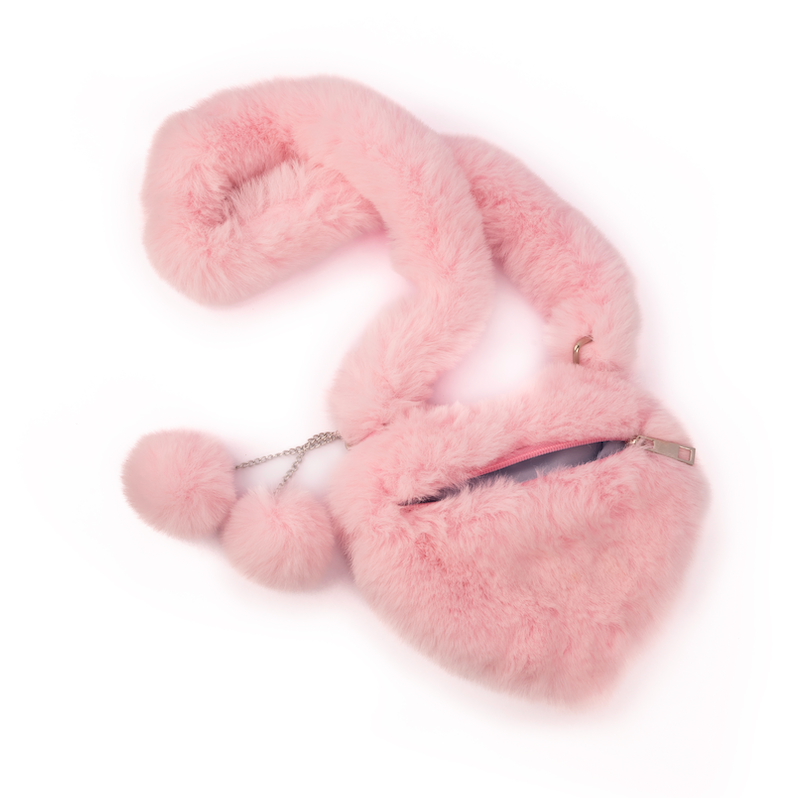 Girls Light Hearted Bestie Bag by Great Pretenders