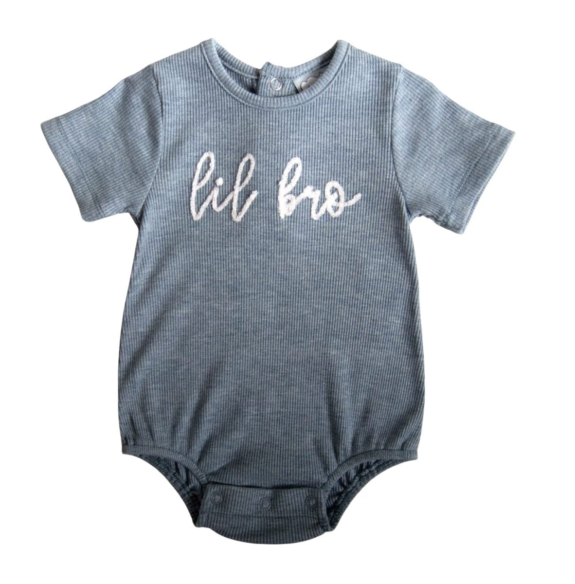 Boys Lil Bro Bubble by Three Sisters