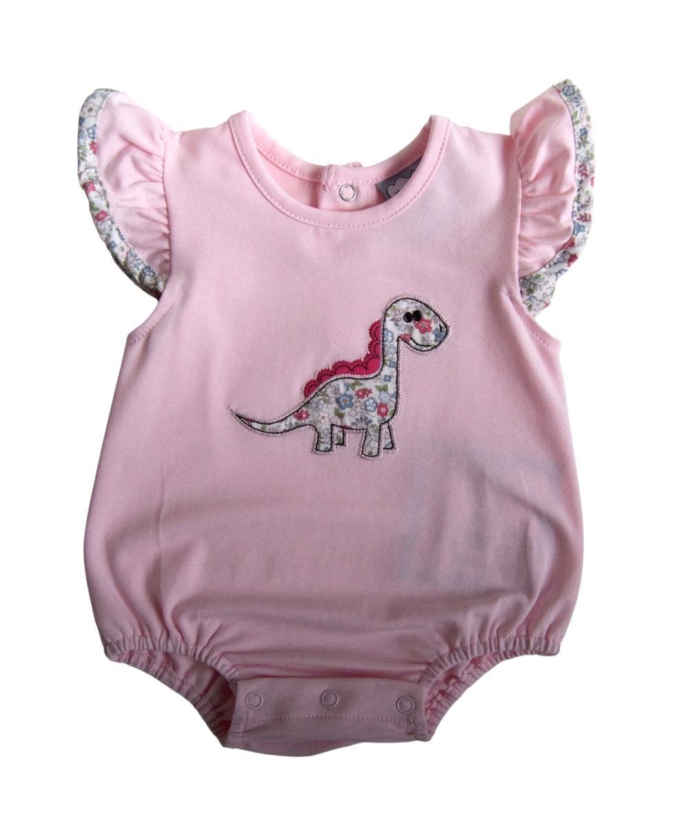 Girls Dinosaur A/S Bubble by Three Sisters