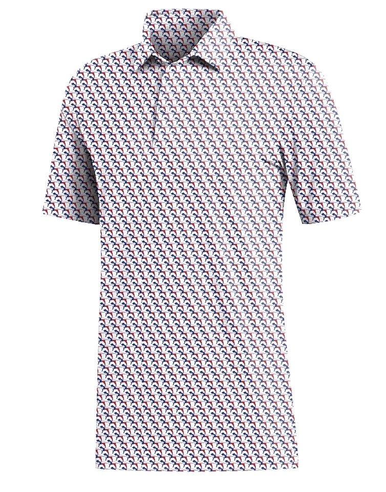 Men's Lone Star Labrador Polo