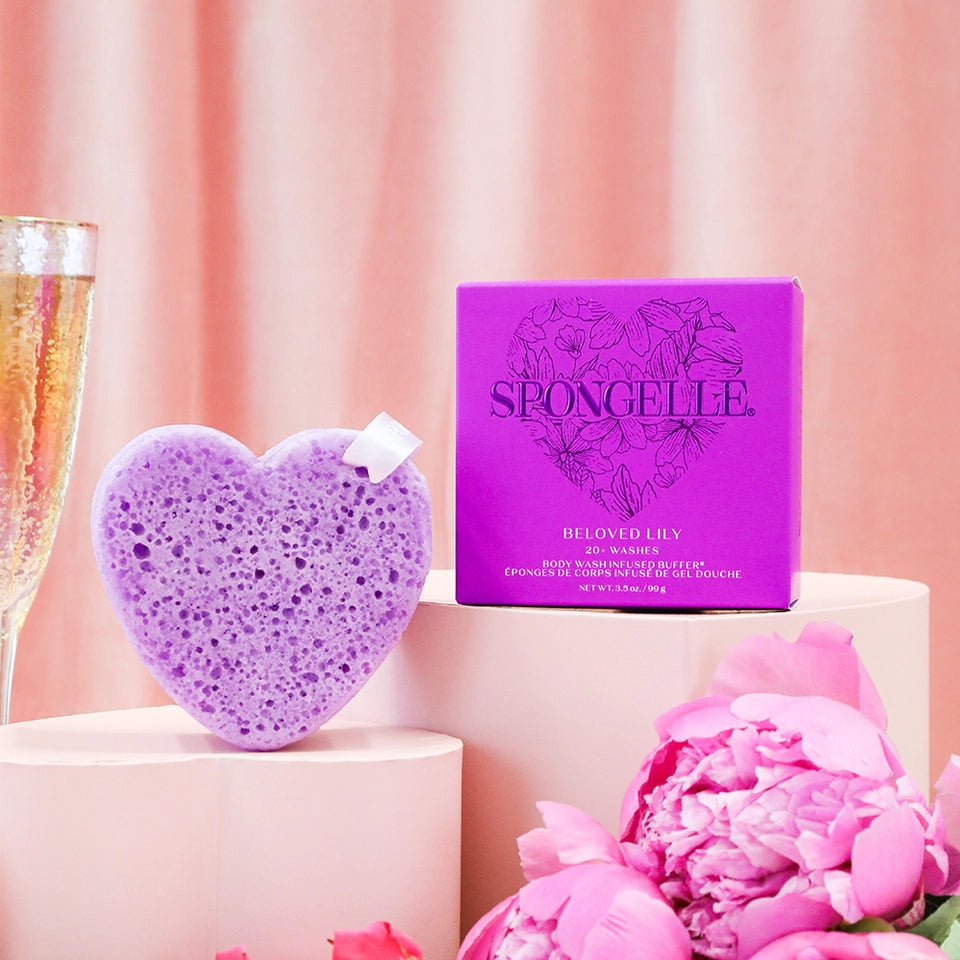 Spongelle Soap Sponges and Body Buffers