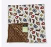 Hobby Horse Blanket by Clover Cottage