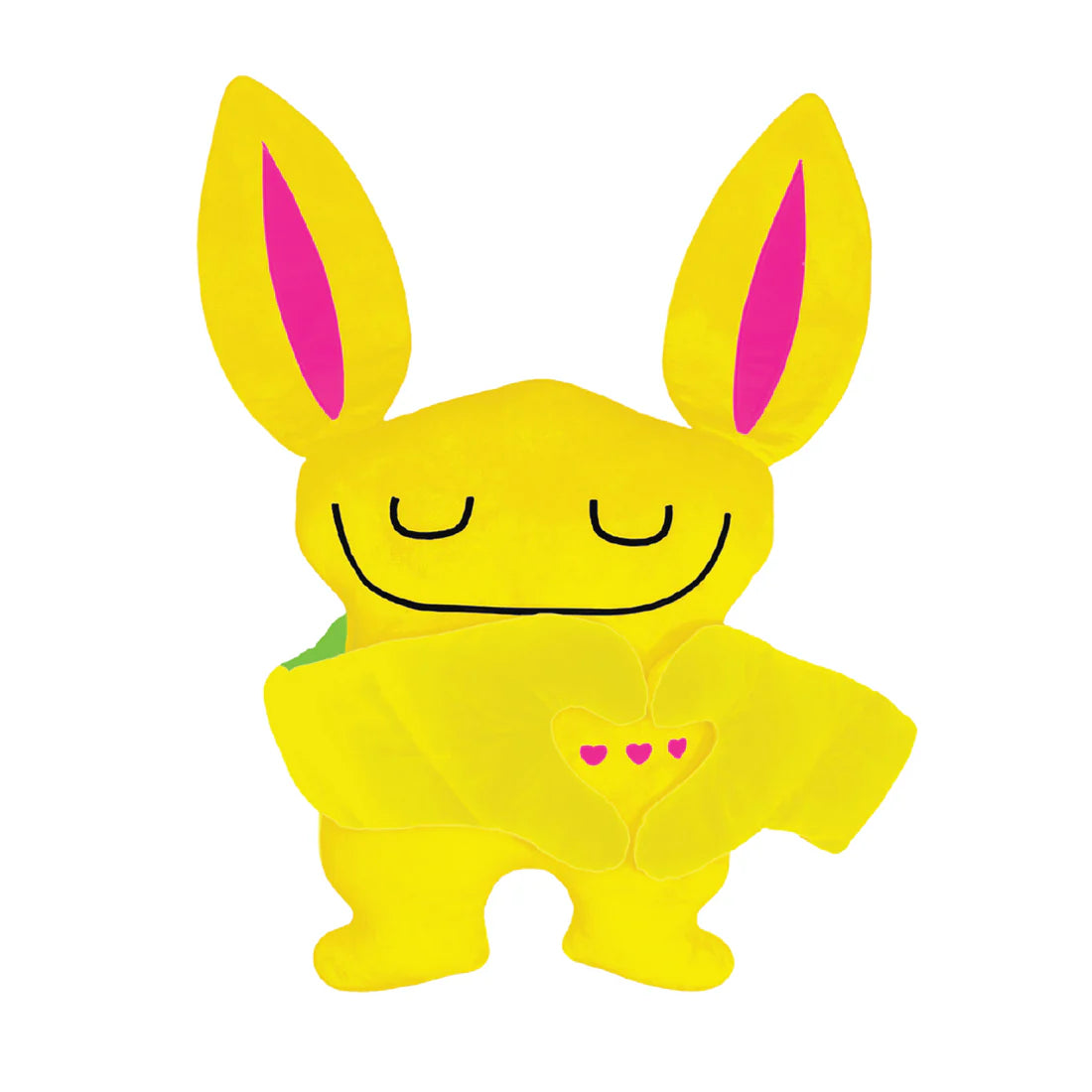 Bumpas Weighted Plush Pillow Dolls