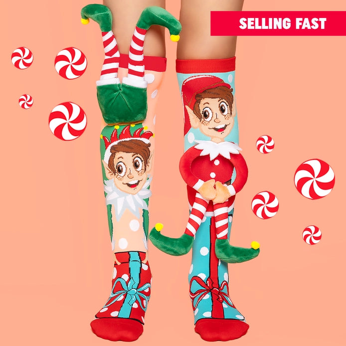 MadMia Socks - Elf
