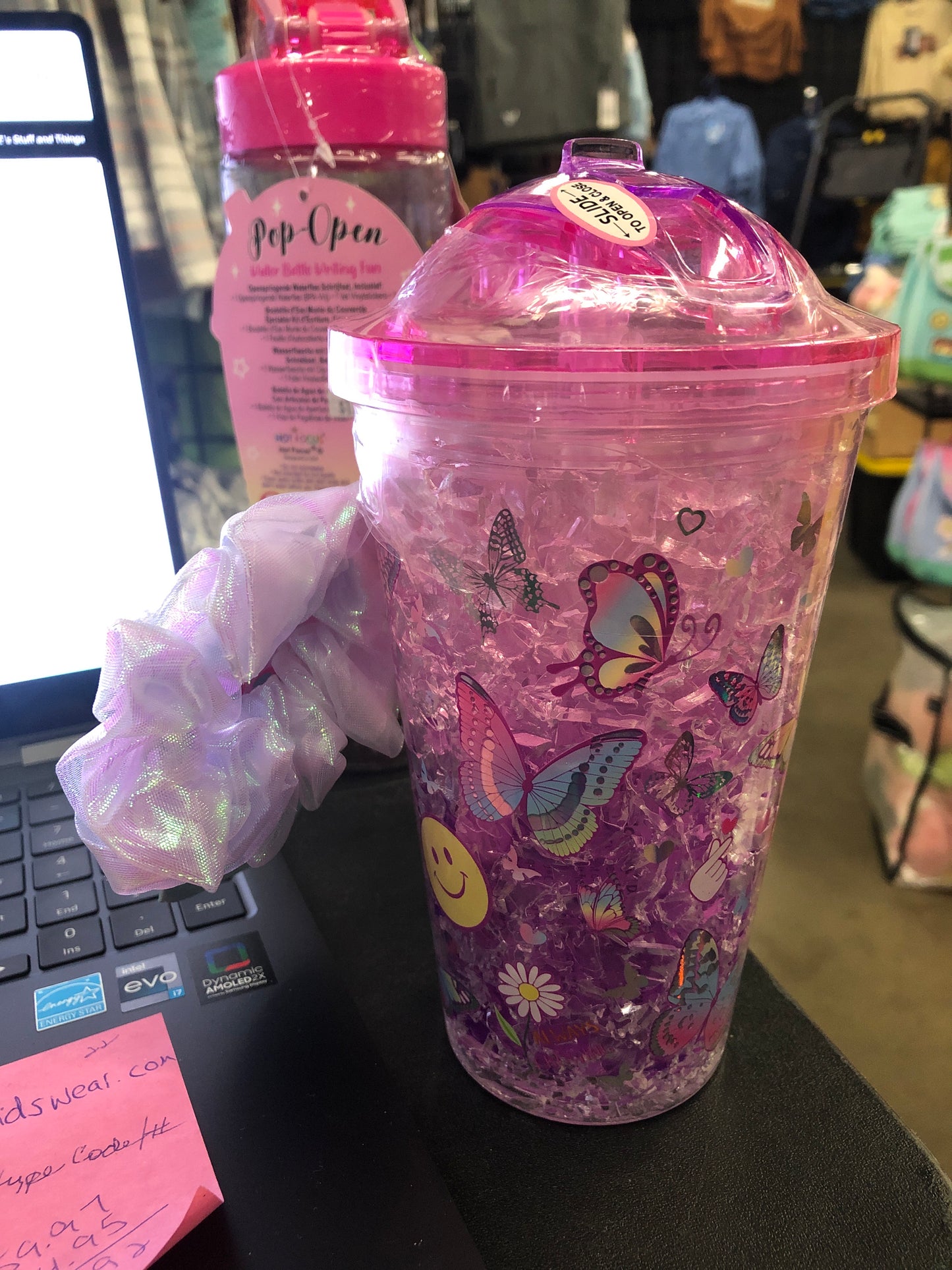 Girls Frosty Ice Cup by Hot Focus