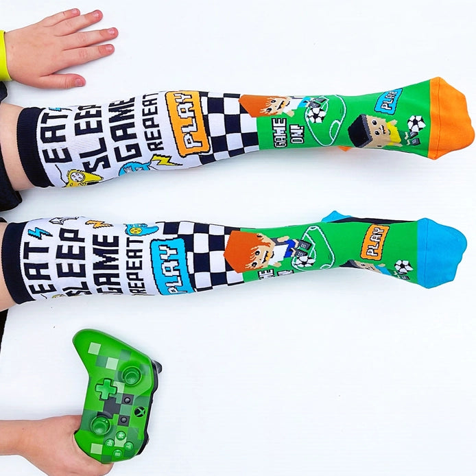MadMia Socks - Gamer