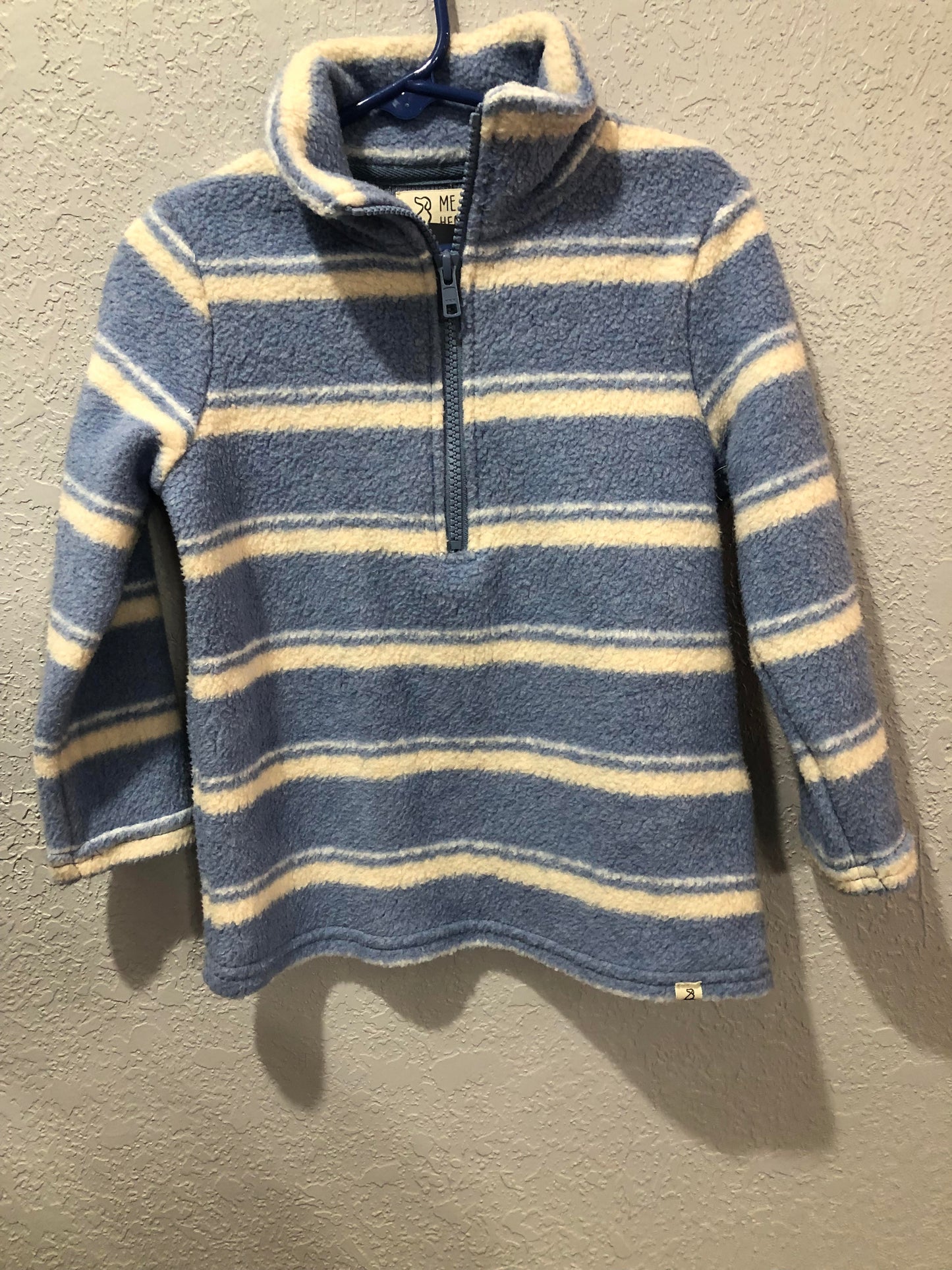 Boys Blue Pullover by Me & Henry