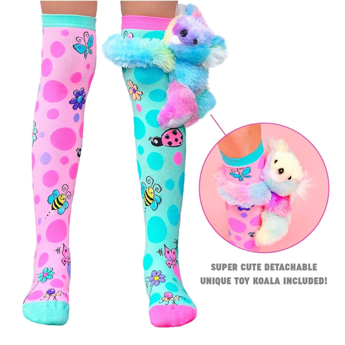 MadMia Socks - Hug Me Koala
