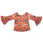 Girls Cowgirl Thing Bell Onesie or Shirt by Shea Baby