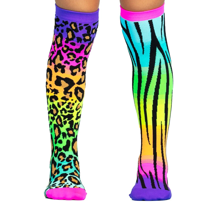 MadMia Socks - Leopard
