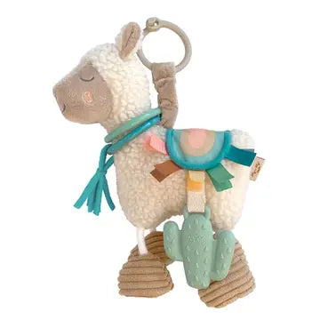 Itzy Friends Link & Love Activity Plush by Itzy Ritzy-Llama