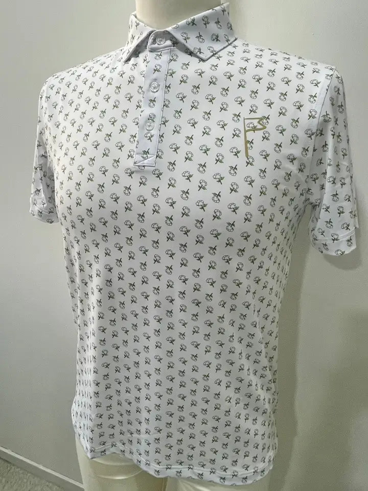 Men's Performance Polo - Southern Cotton