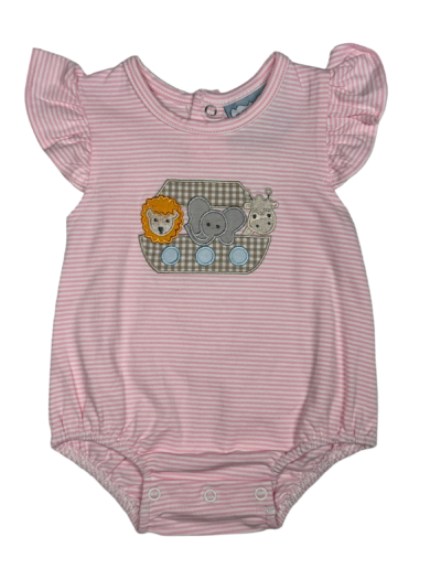 Girls Noah's Ark A/S Bubble by Three Sisters