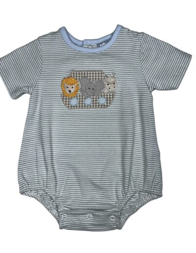 Boys Noah's Ark Bubble by Three Sisters