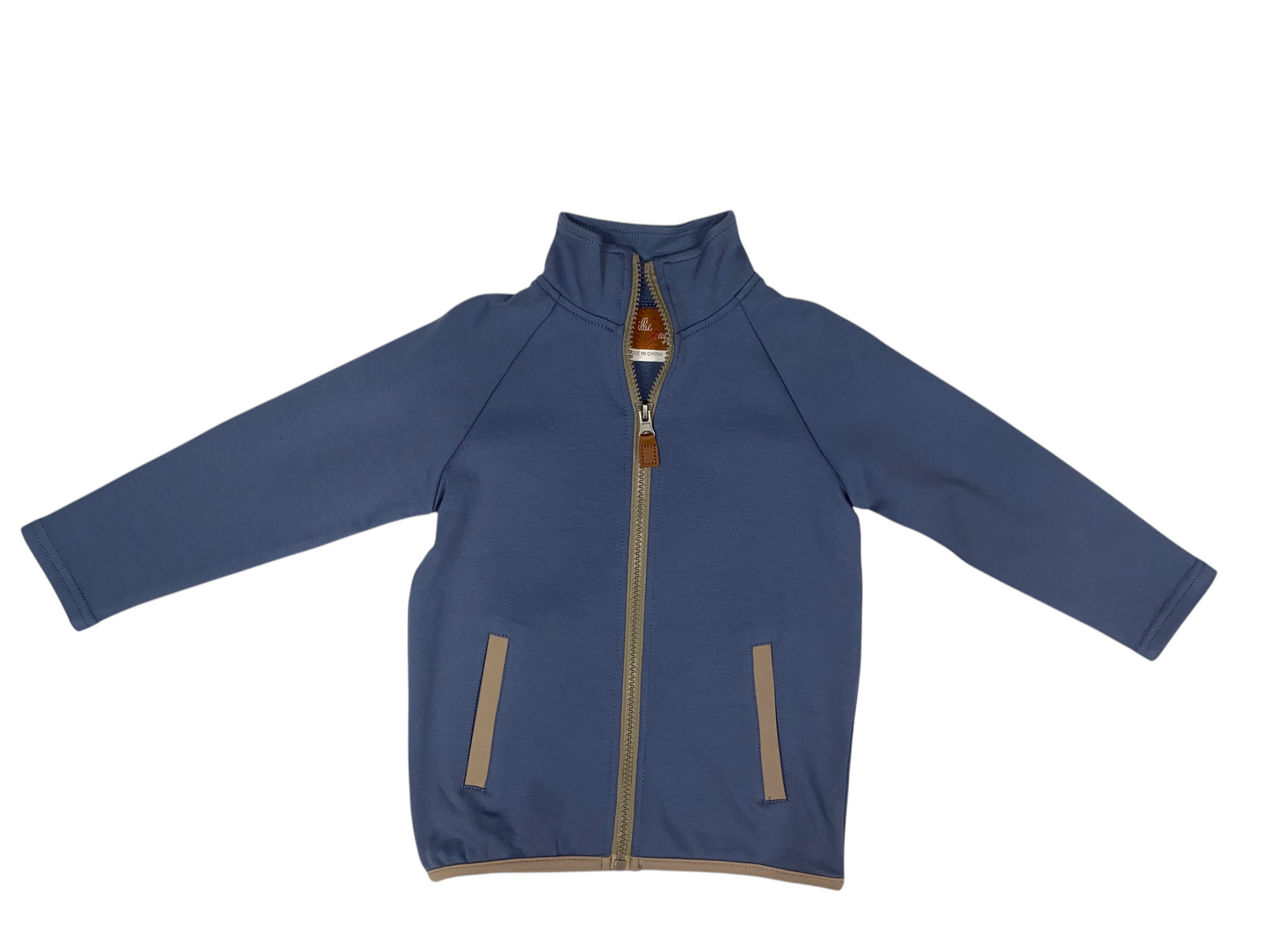 Boys Blue Braxton Jacket by Millie Jay