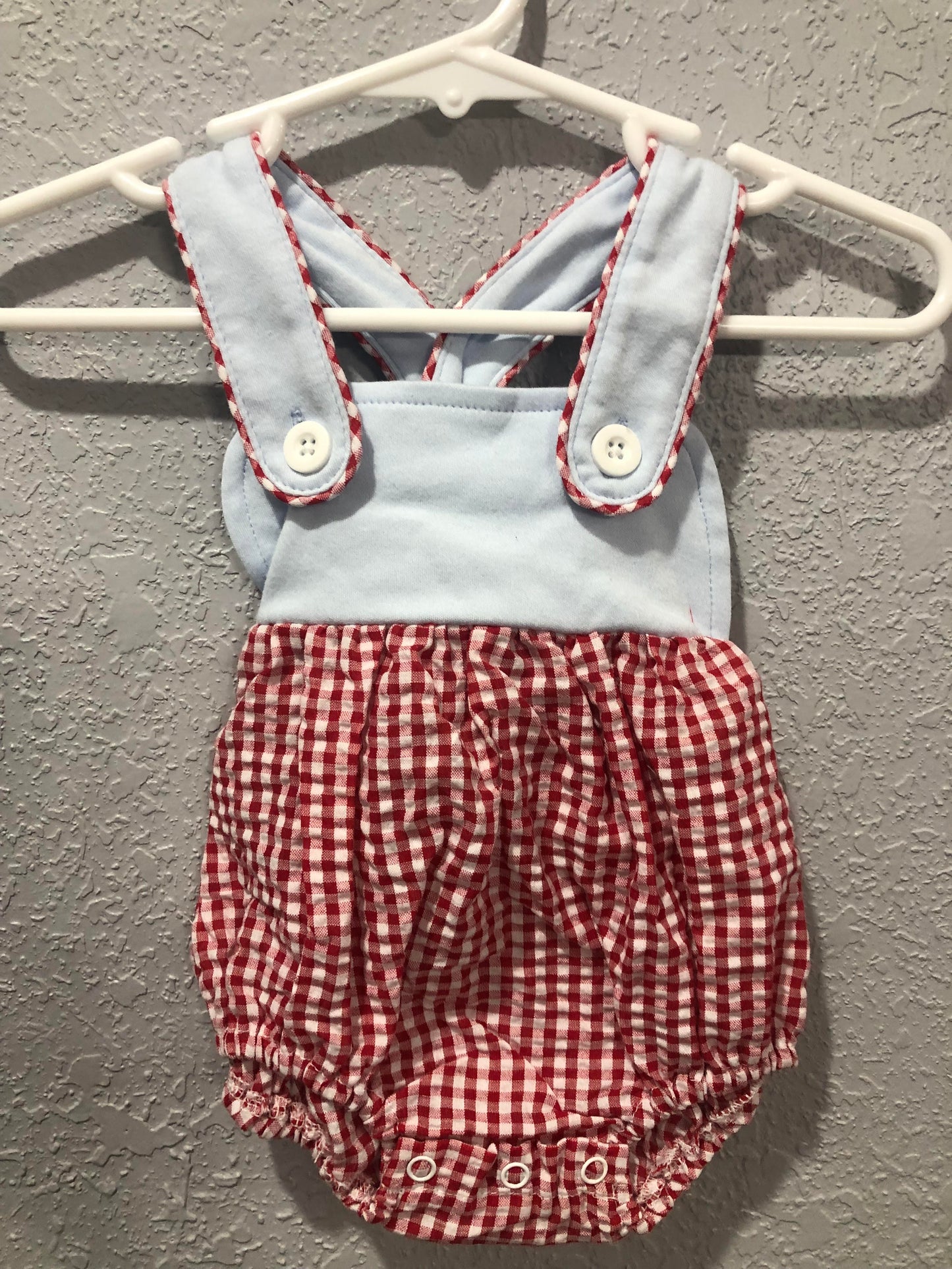 Girls Americana Bubble by Three Sisters