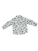 Boys Diamond L/S Pearl Snap Onesie or Shirt by Shea Baby