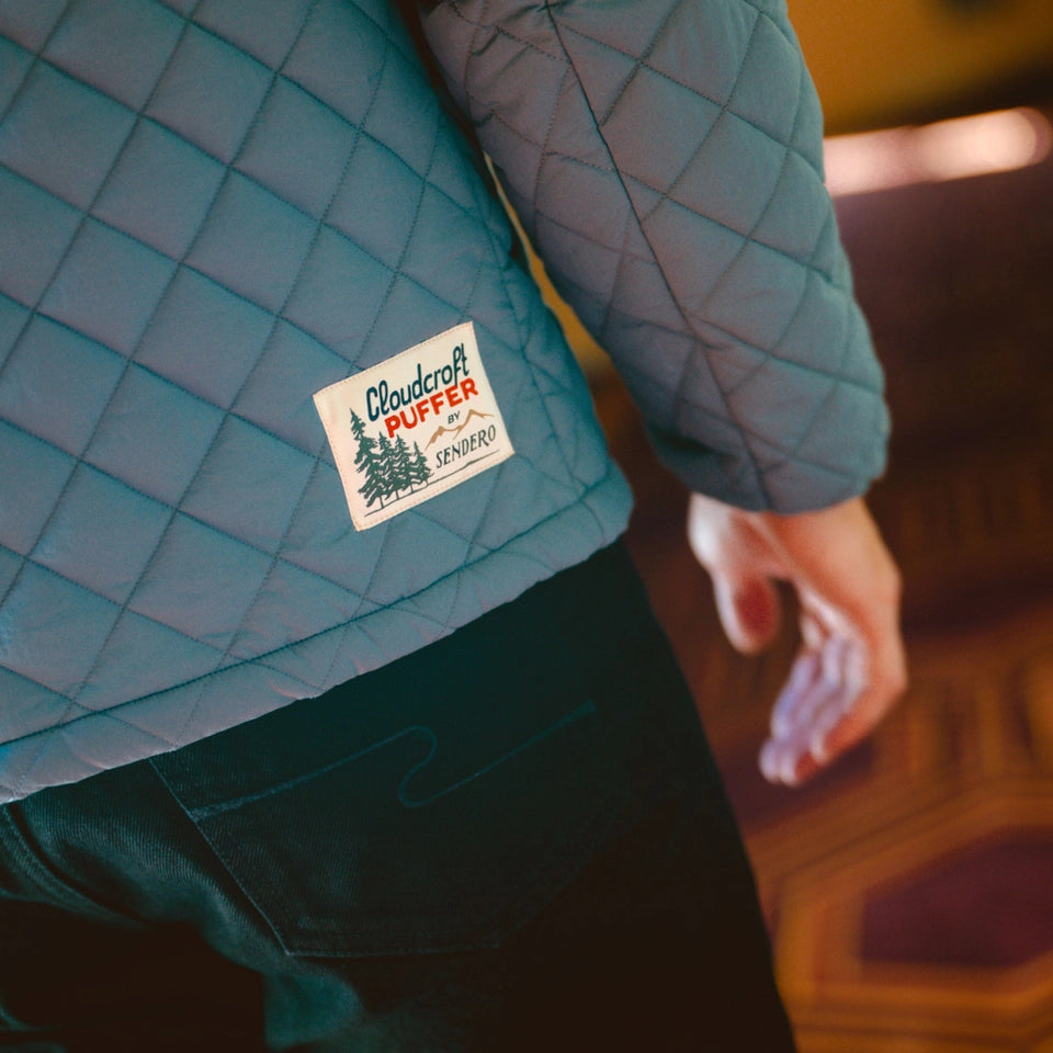 Men's Cloudcroft Puffer Jacket-Stormy Weather