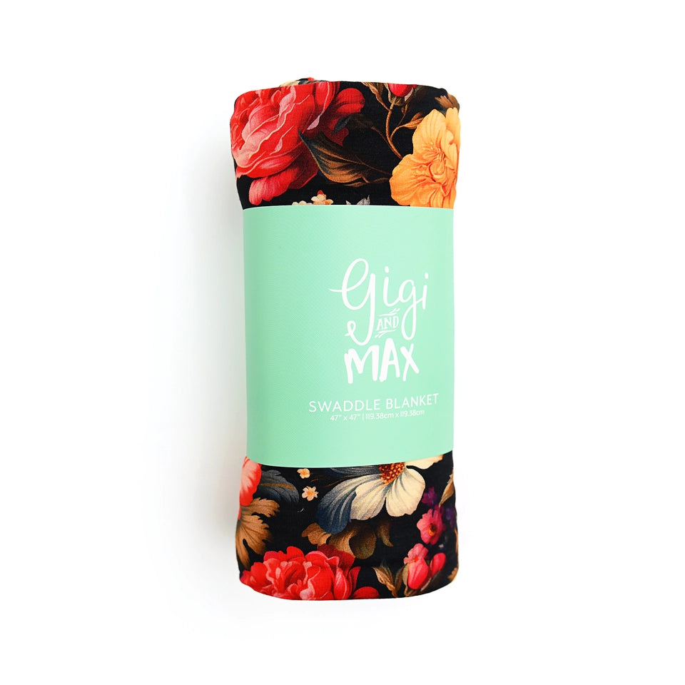 Lola Swaddle Bamboo Baby Blanket