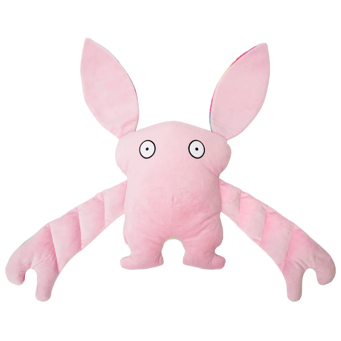 Bumpas Weighted Plush Pillow Dolls