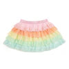 Girls Pastel Petal Tutu Skirt by Sweet Winks