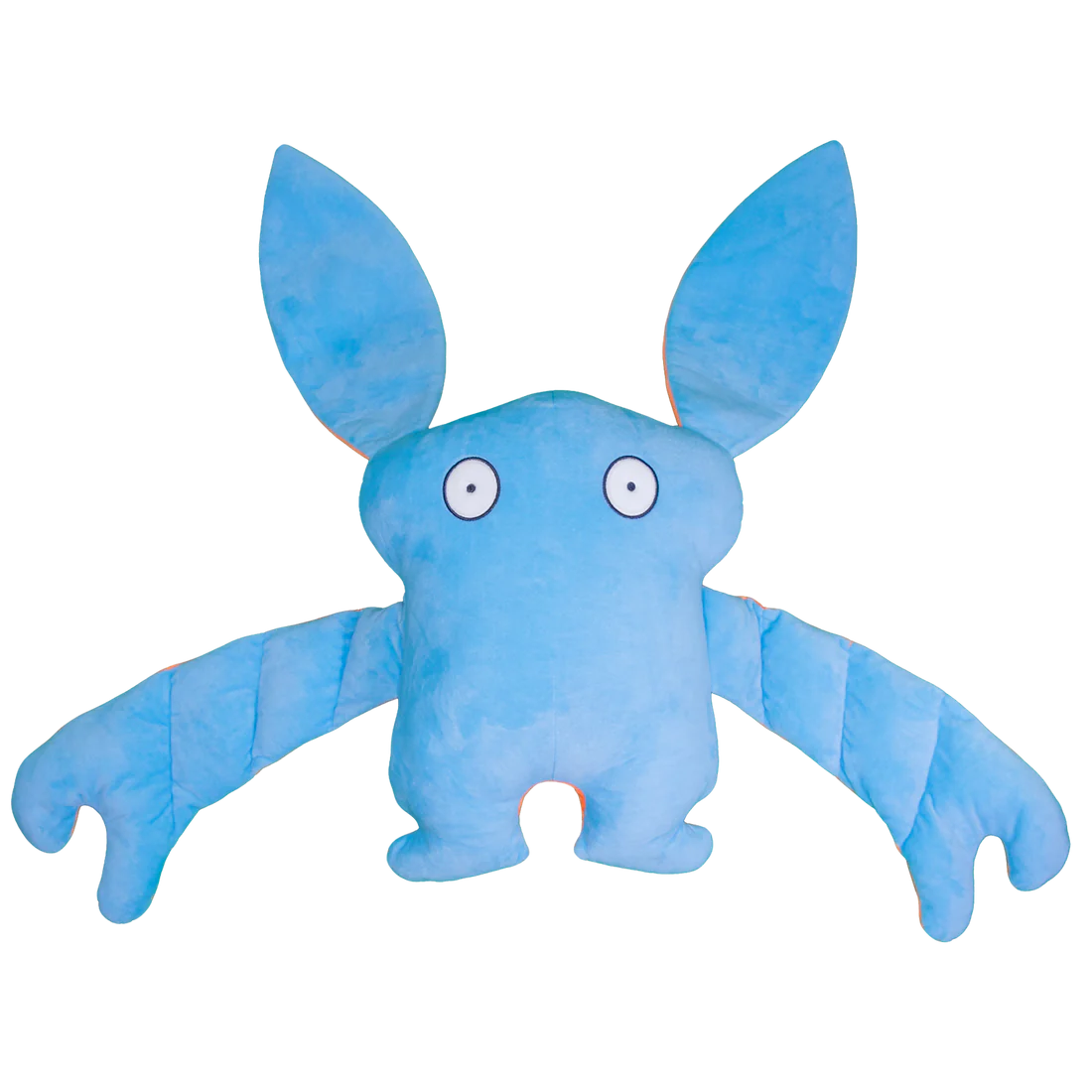 Bumpas Weighted Plush Pillow Dolls