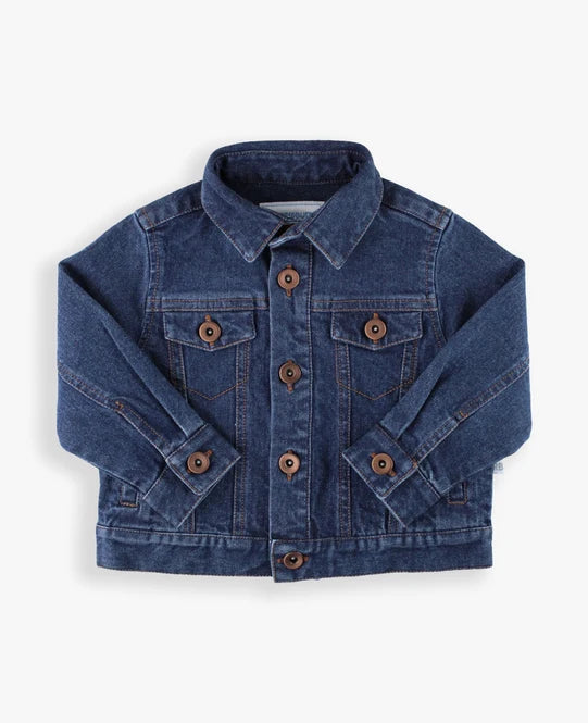 Boys Denim Jacket by RuggedButts