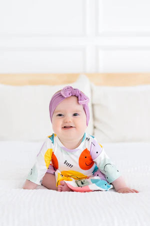 Girls Happy Days Twirl Bodysuit by Mila & Rose