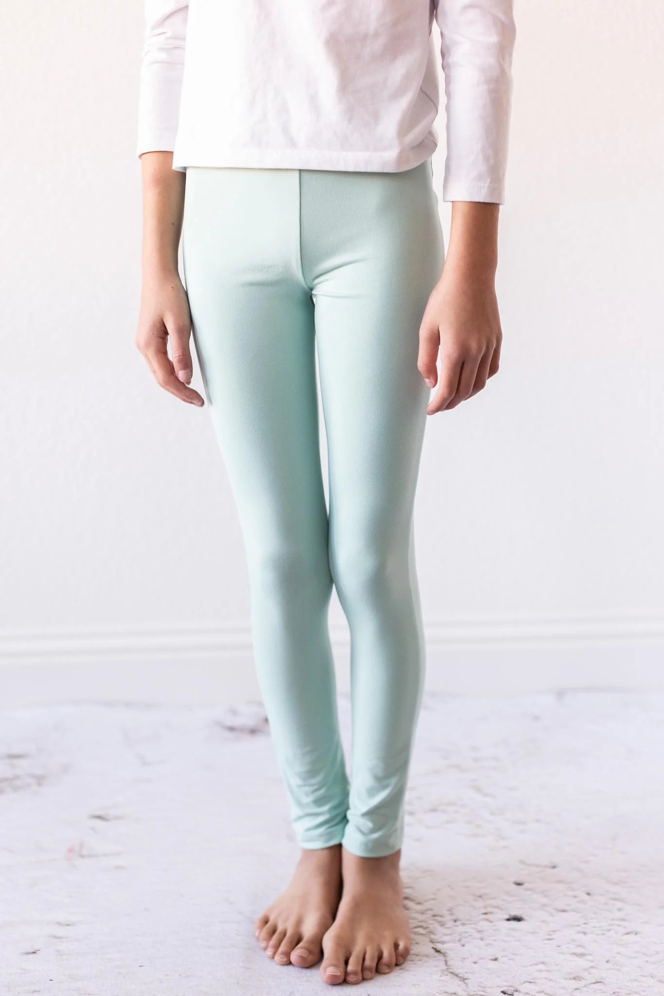 Girls Sage Leggings by Mila & Rose