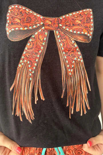 Girls Just a Girl Tee by Sterling Kreek