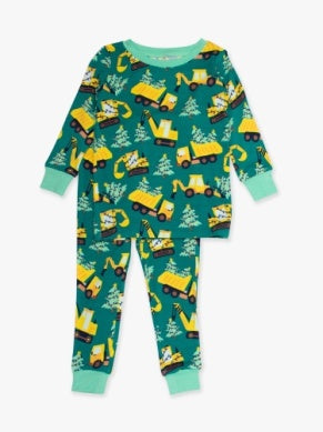 Boys Holiday Haul 1 Pc or 2 Pc Pajama Set by RuggedButts